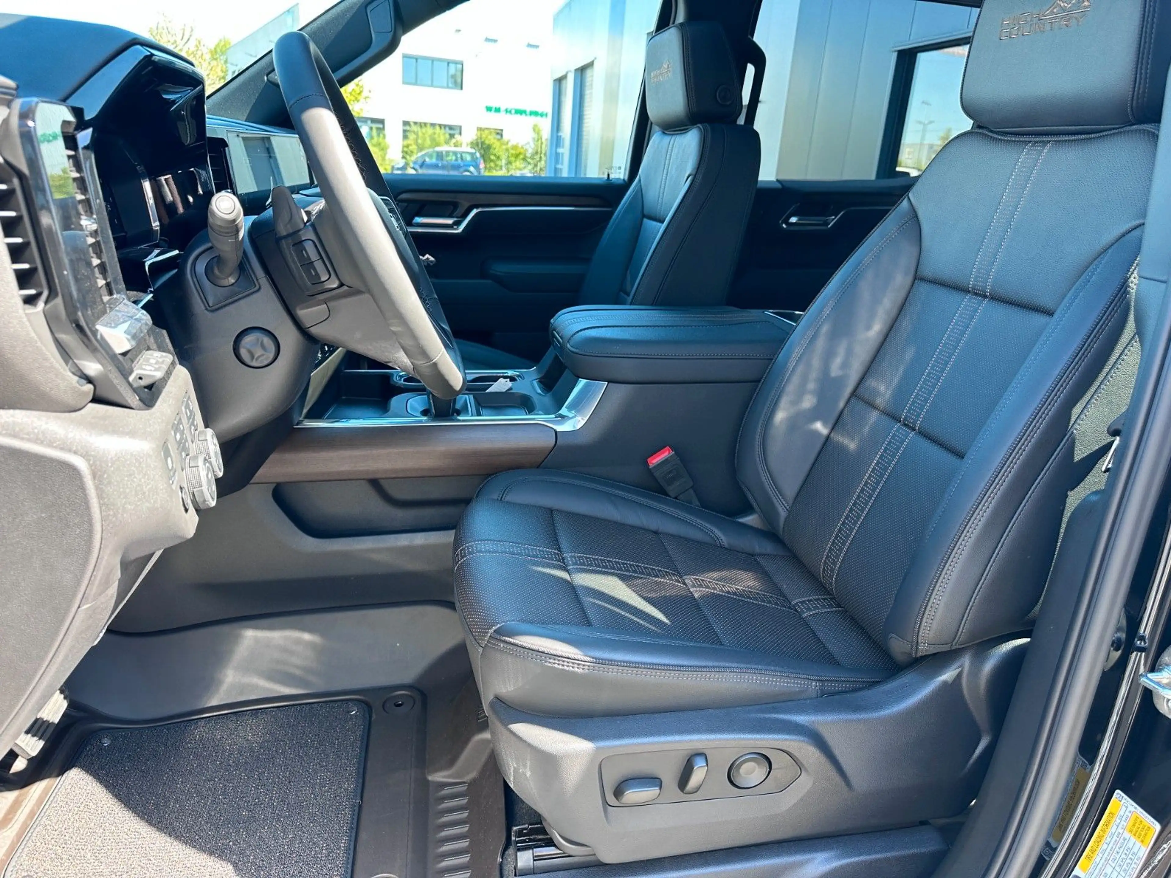 Chevrolet Silverado SILVERADO HIGH COUNTRY 2025 EU GARANTIE — photo 15