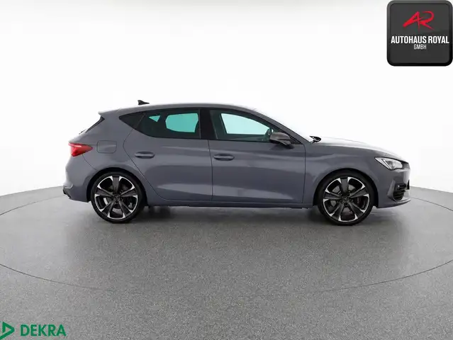 Cupra Leon view 6