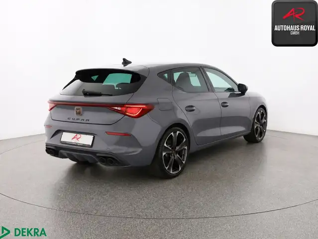 Cupra Leon view 5
