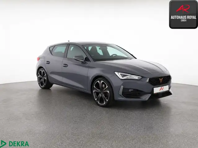 Cupra Leon view 7