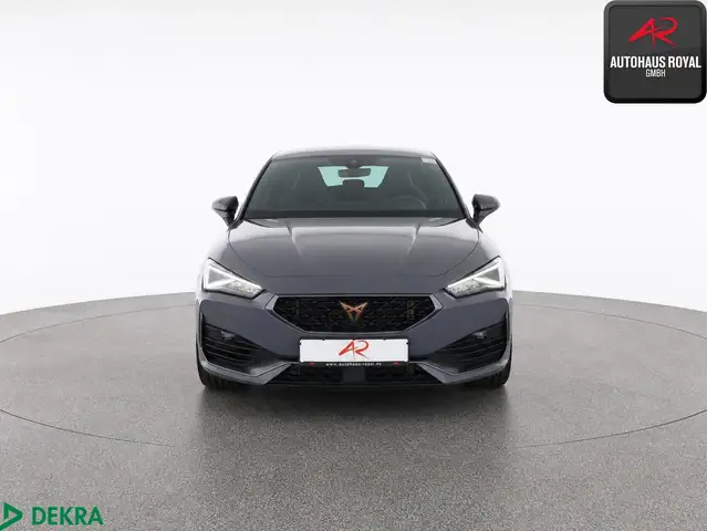 Cupra Leon view 8