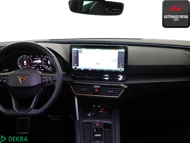 Cupra Leon view 9