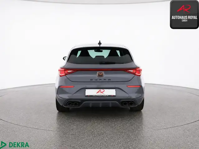 Cupra Leon view 4