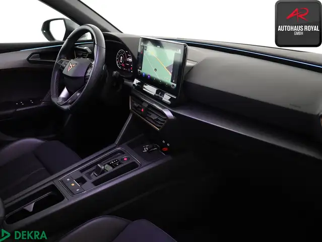 Cupra Leon view 11