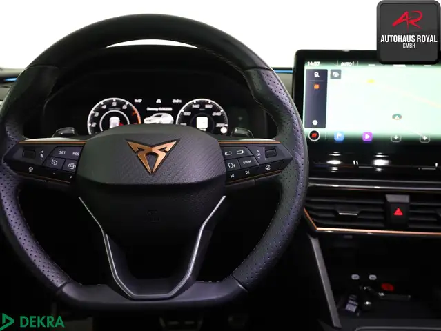 Cupra Leon view 10