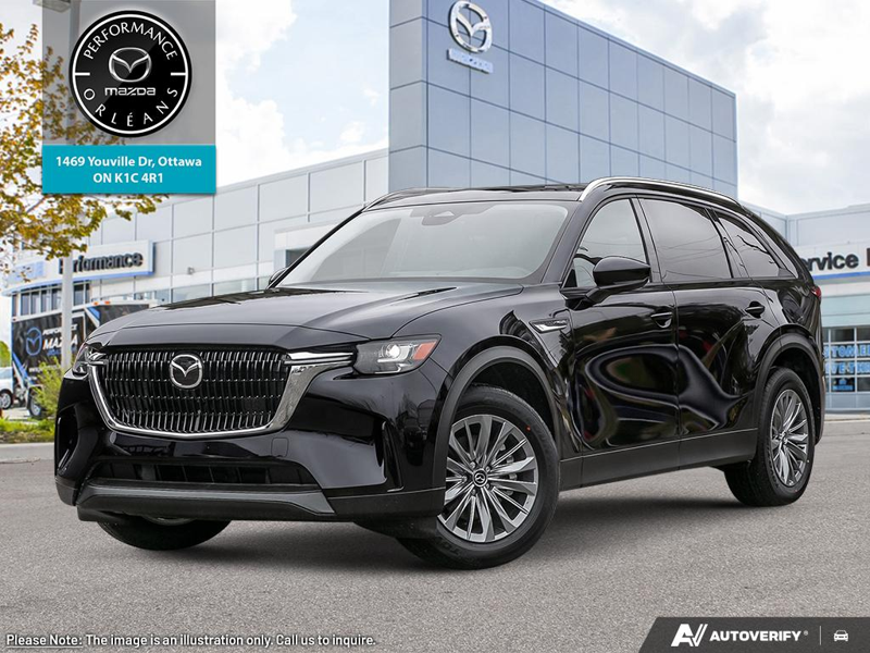 2026 Mazda CX-90 PHEV