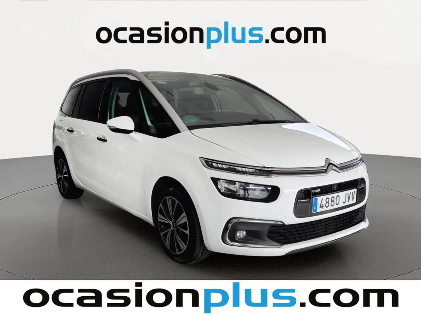 Citroen C4 Grand Picasso 1.2 PureTech S&S Shine 130 Blanco - 2