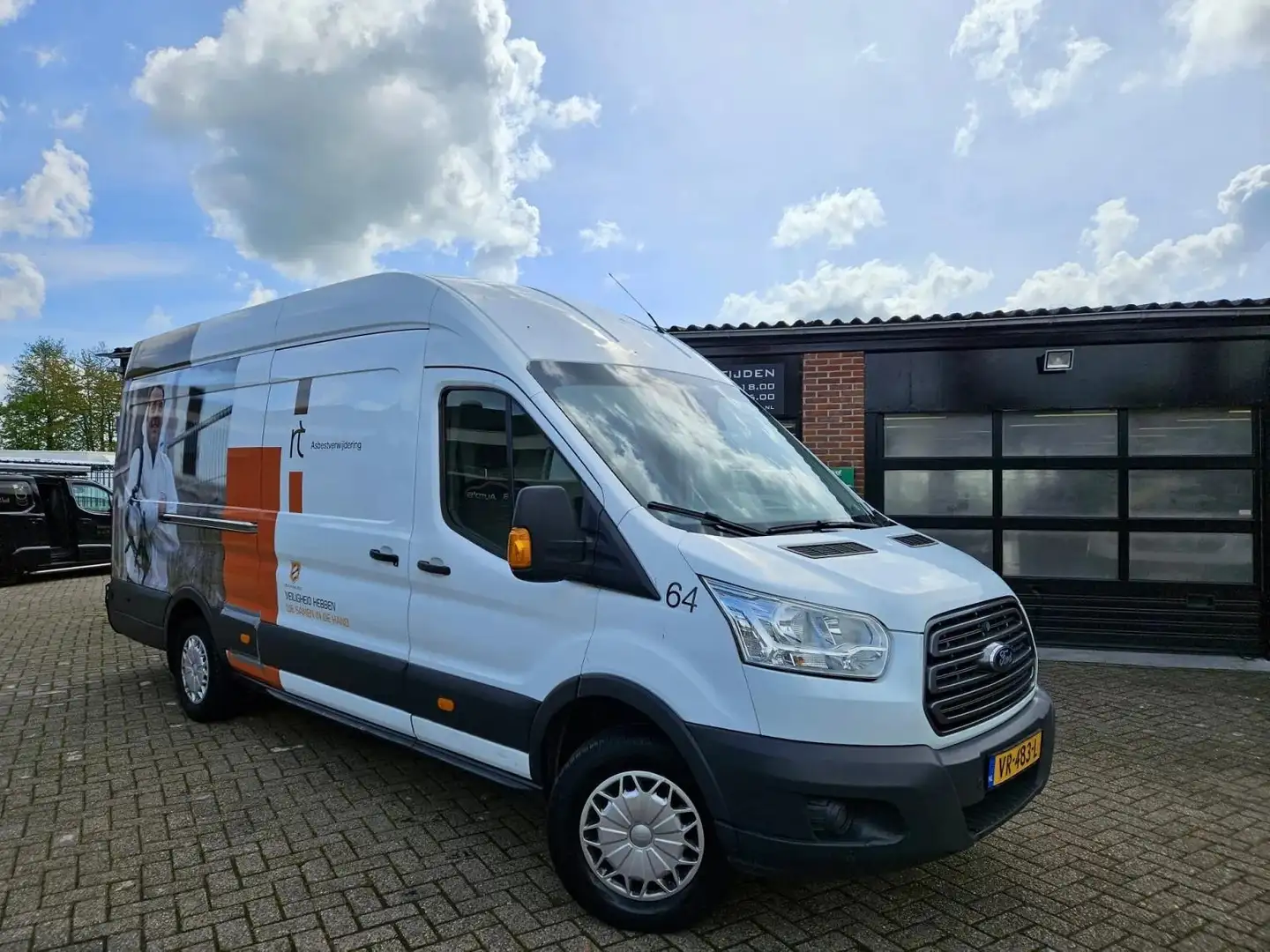 Ford Transit 2015|L4|EURO5|AIRCO|CRUISE.CONTROL|NAVI Wit - 1