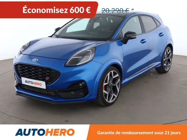 2021 Ford Puma in Blue for sale