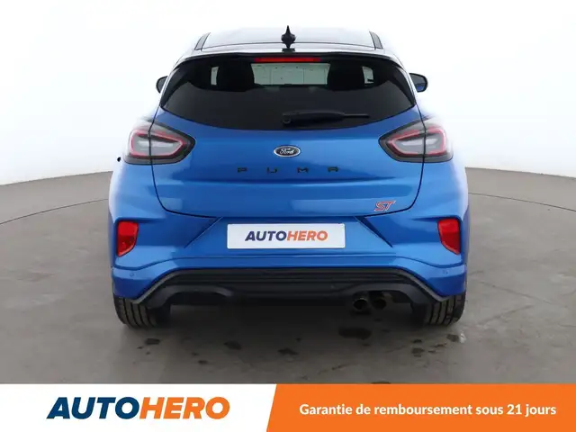 Ford Puma view 5