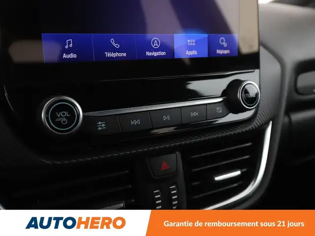 Ford Puma view 27