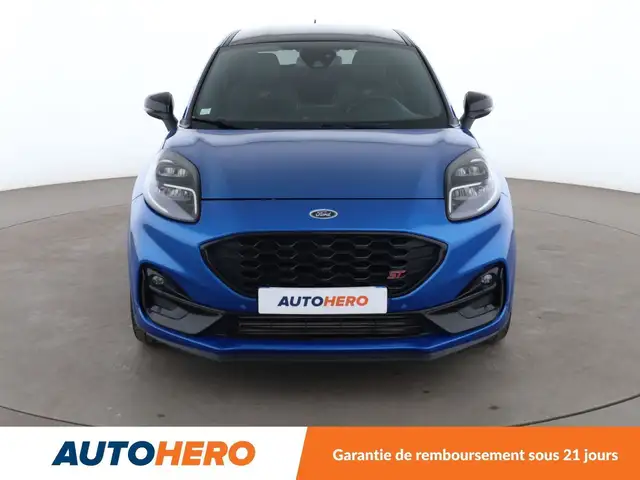 Ford Puma view 9