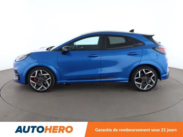 Ford Puma view 3