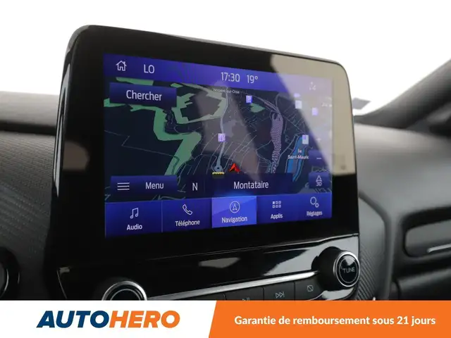 Ford Puma view 25