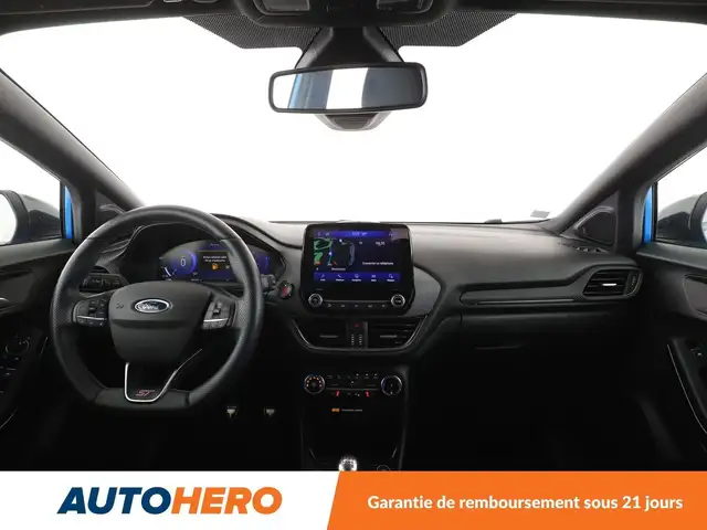 Ford Puma view 12