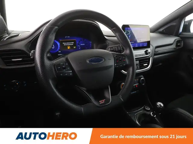 Ford Puma view 11