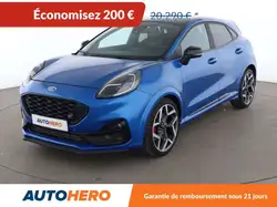 Photo Ford Puma