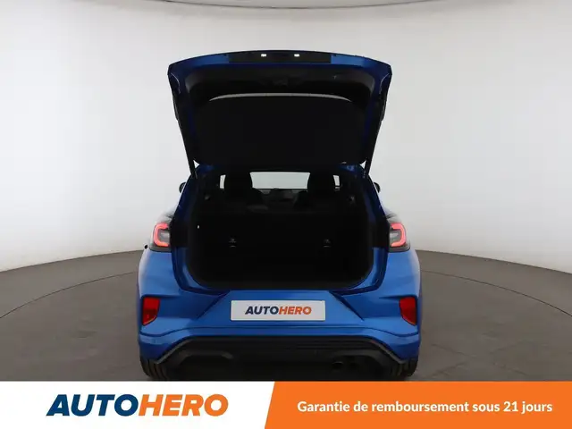 Ford Puma view 16