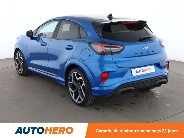 Ford Puma view 4