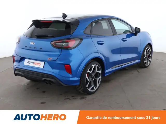 Ford Puma view 6