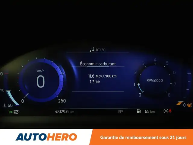 Ford Puma view 24