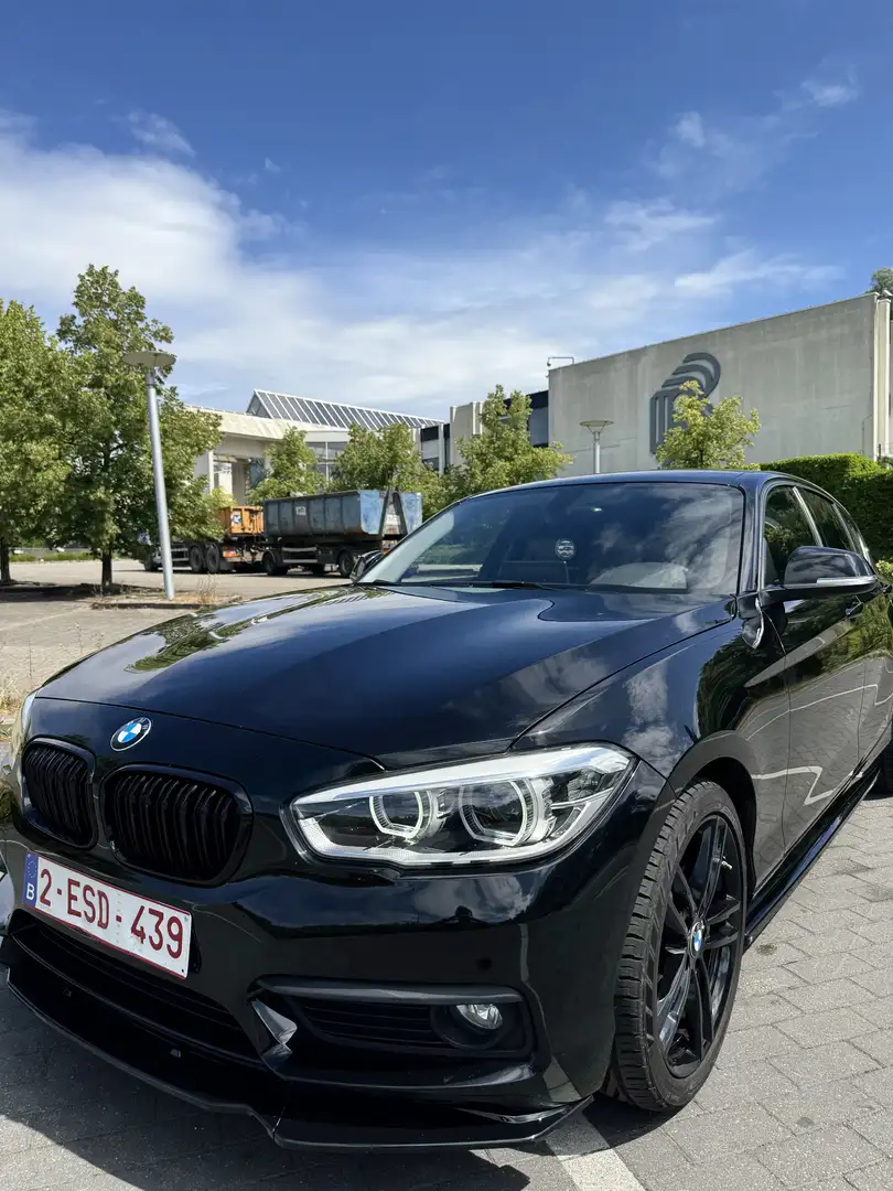 BMW 116 116i 109 ch Sport Start Edition - 2