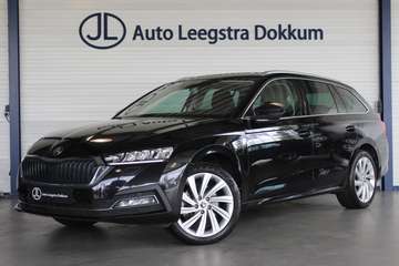 Combi 1.4 TSI iV PHEV Business Edition Trekhaak |