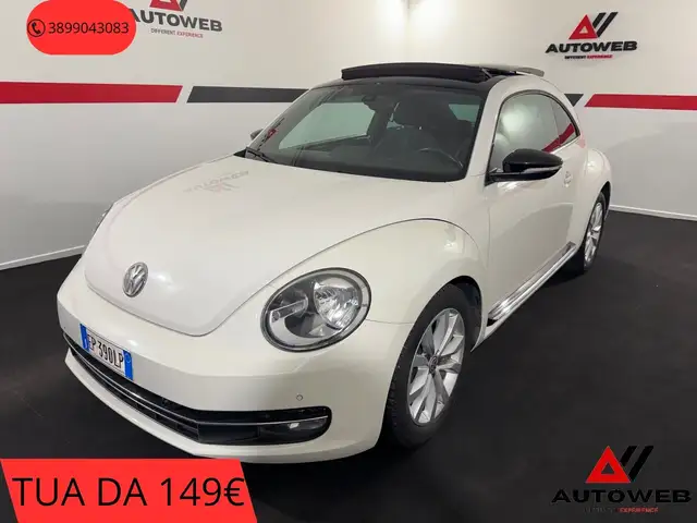 Volkswagen Maggiolino Maggiolino 2.0 TDI DSG Sport