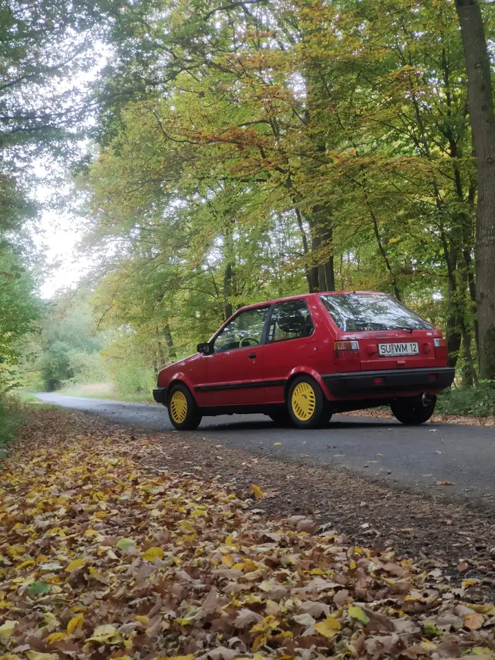 Nissan Micra GL, foto 2