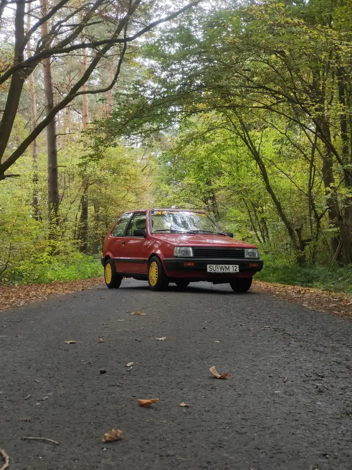 Nissan Micra GL, foto 1