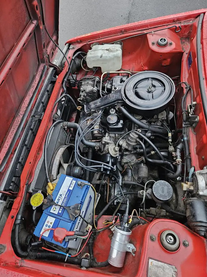 Nissan Micra GL, foto 8