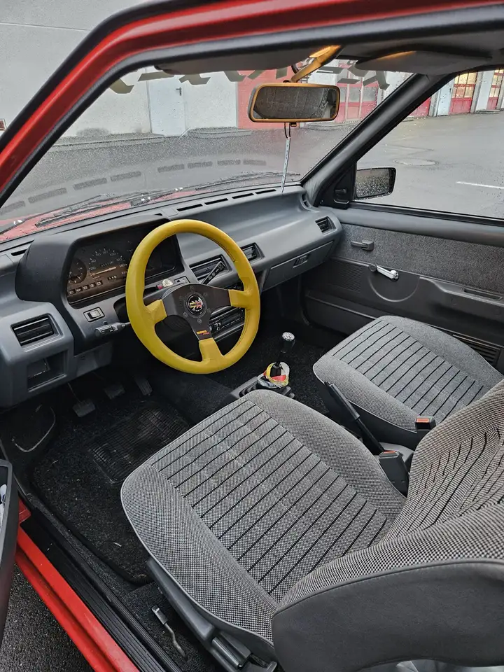 Nissan Micra GL, foto 6