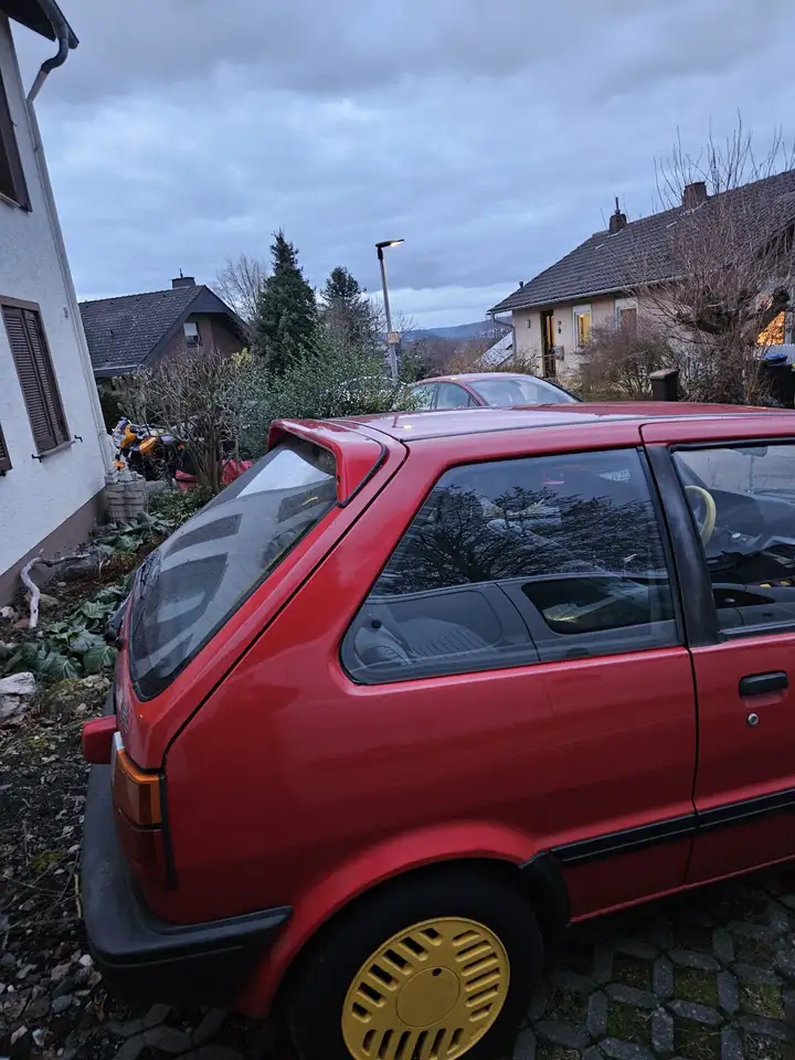 Nissan Micra GL, foto 5