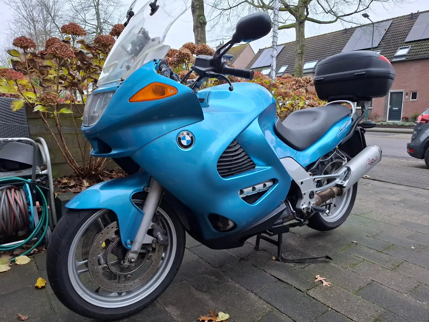 BMW K 1200 RS Azul - 1
