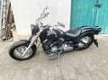 Yamaha XVS 650 Classic Black Roadkiller Umbau* 9850 km* wie neu* Negro - thumbnail 22