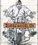 Yamaha XVS 650 Classic Black Roadkiller Umbau* 9850 km* wie neu* Negro - thumbnail 34
