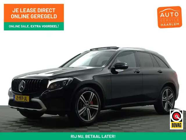 Mercedes-Benz GLC 220 d 4MATIC AMG Premium Plus Aut- Panoramadak, 360 Ca
