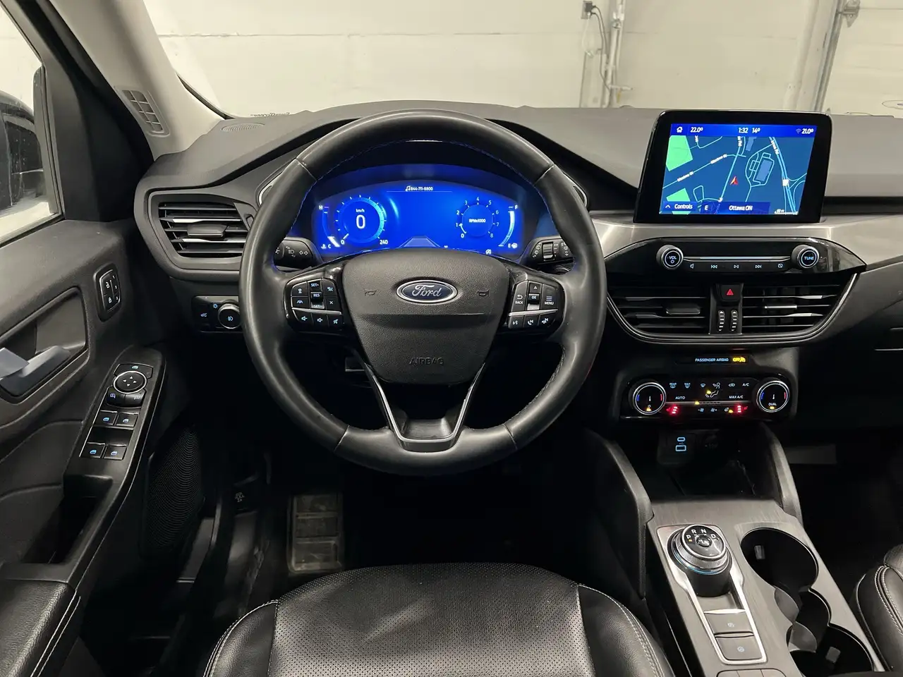 Ford Escape снимка Ford Escape