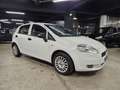 Fiat Grande Punto 1.3 MJT 75 CV 5 porte Bianco - thumbnail 3