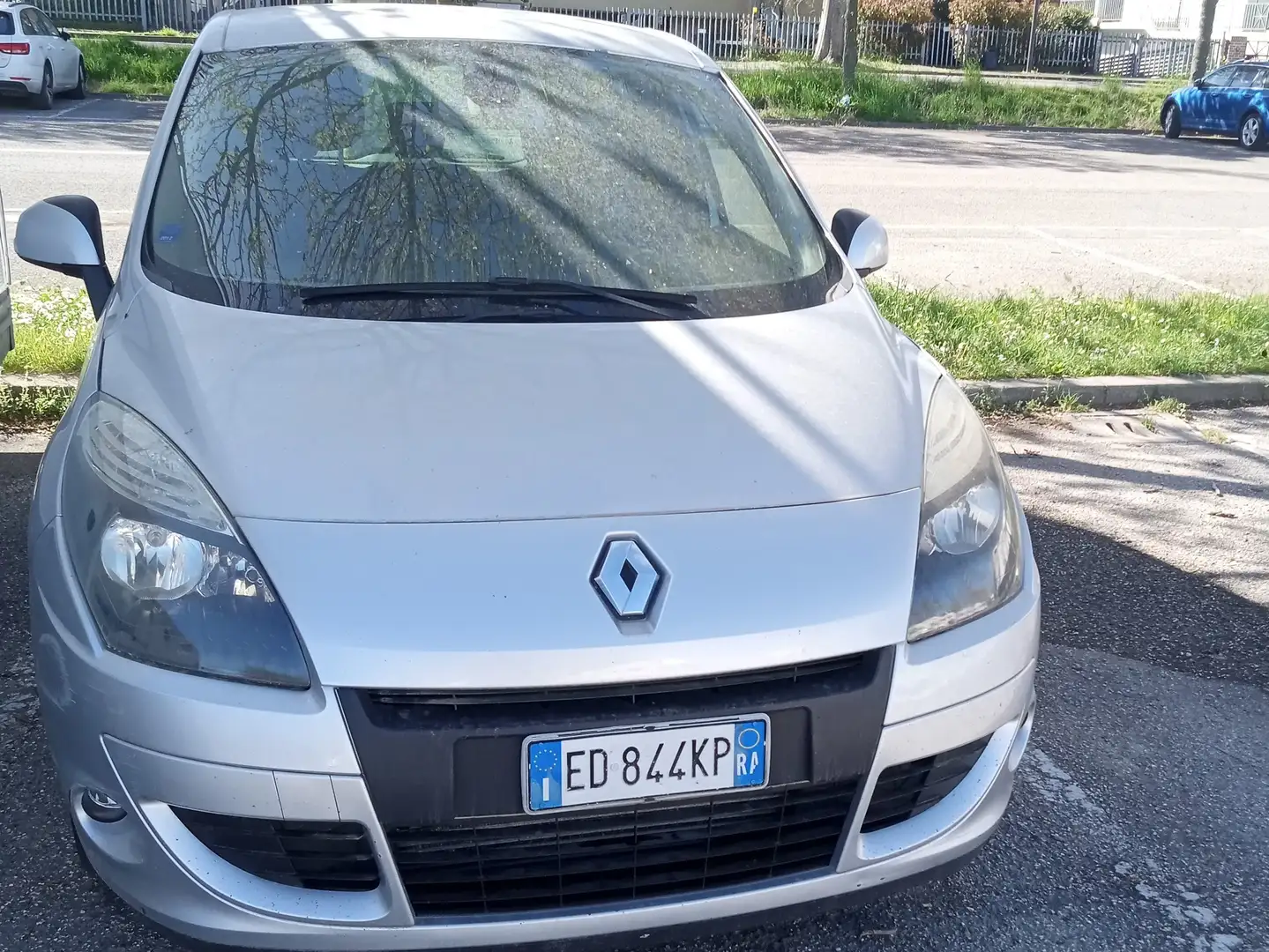 Renault Scenic X-mod anno 2010 luxe - 1
