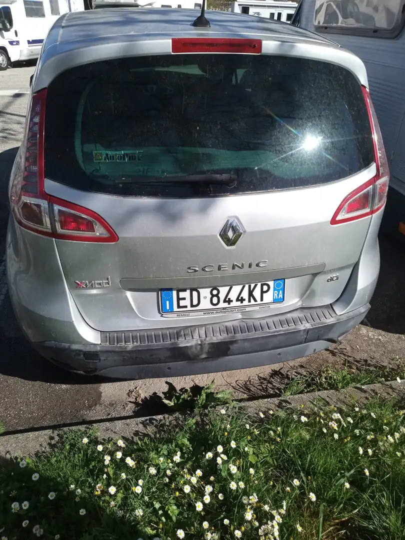 Renault Scenic X-mod anno 2010 luxe - 2
