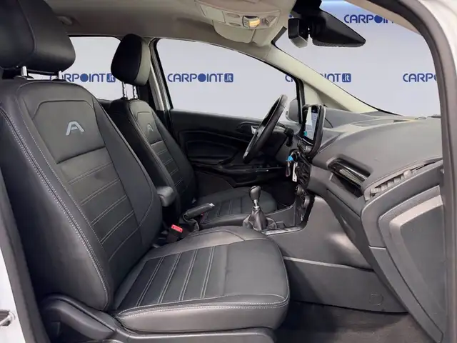 Ford Ecosport view 16