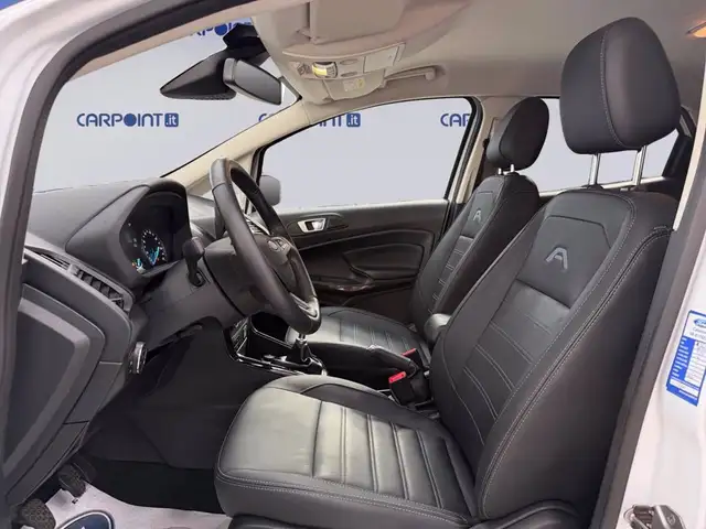 Ford Ecosport view 10