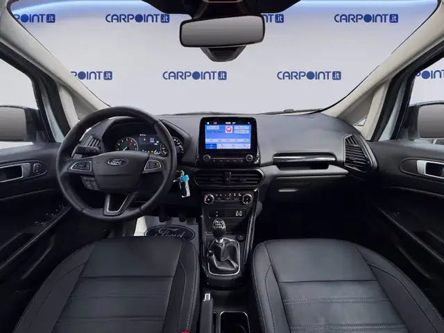 Ford Ecosport view 11