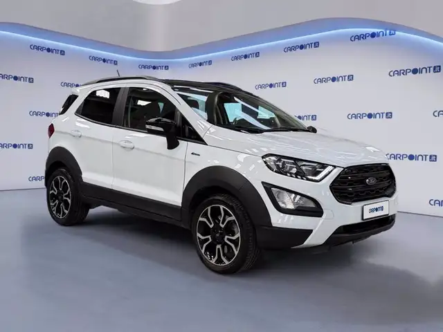 Ford Ecosport view 8