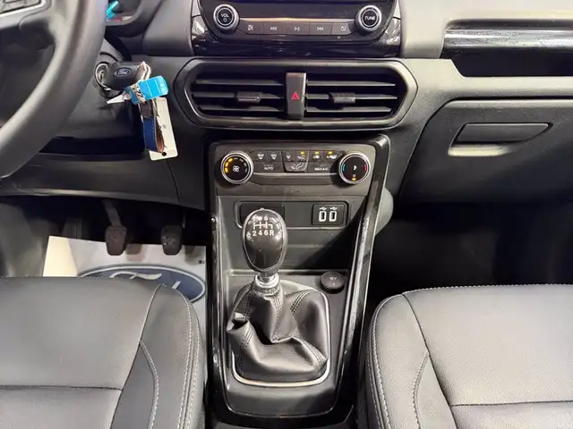 Ford Ecosport view 12