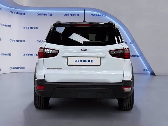 Ford Ecosport view 5