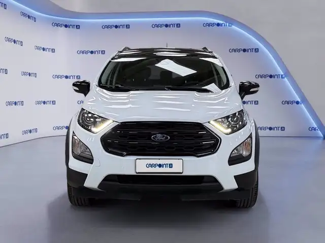 Ford Ecosport view 9