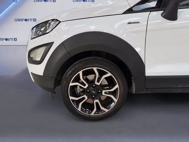 Ford Ecosport view 15
