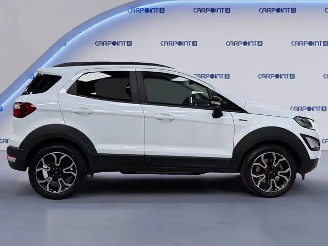 Ford Ecosport view 7